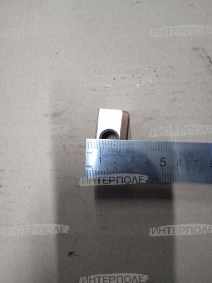 Гайка болта крепления решета стана решетного Есиль-760,КЗС-1218 Гомсельмаш