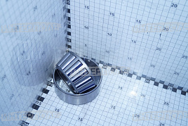 Подшипник 7909 (47х100х42,75)