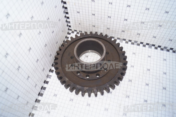 Шестерня центральная (z=38 нов.обр.) РПН