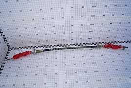 Трос управления подачей топлива (трос газа) (-744)