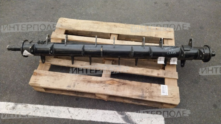 Барабан ножевой Claas (TUCANO 450-440)