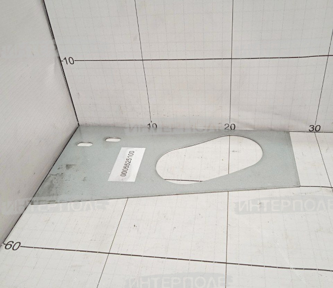 Щиток Claas (Tucano)