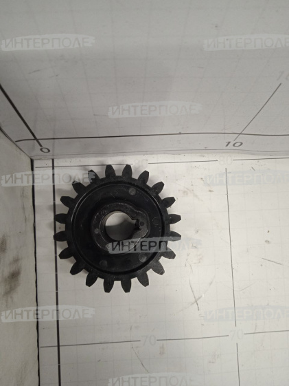 Колесо зубчатое (z=20) Claas (Jaguar)