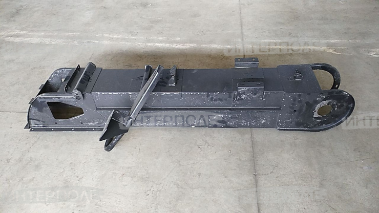 Корпус колосового элеватора Акрос-530/550/580/585