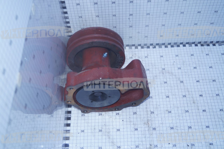 Насос водяной (помпа) А-41, А-01 (замена 01-13С3-2Г) (новый) ДТ-75 