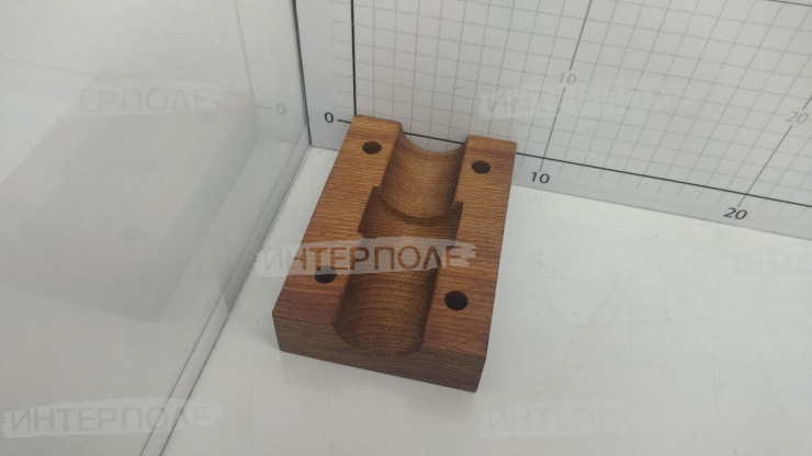 Полуподшипник деревянный НИВА НИВА-ЭФФЕКТ 