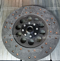 Диск сцепления ведомый ВОМ 12" TD-904 (Lovol)