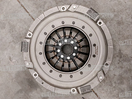 Диск в сборе (корзина лепестковая, без ведомого диска и отводки) МТЗ-80/82 MEXTEX