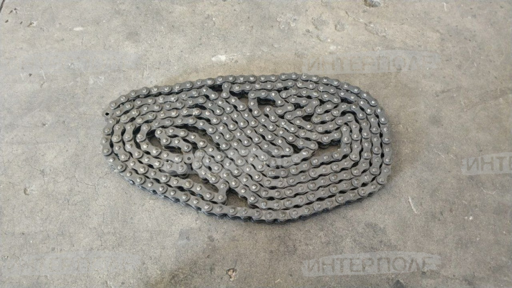 Цепь ПР-19,05 (5,77м) высокопрочная Акмаш