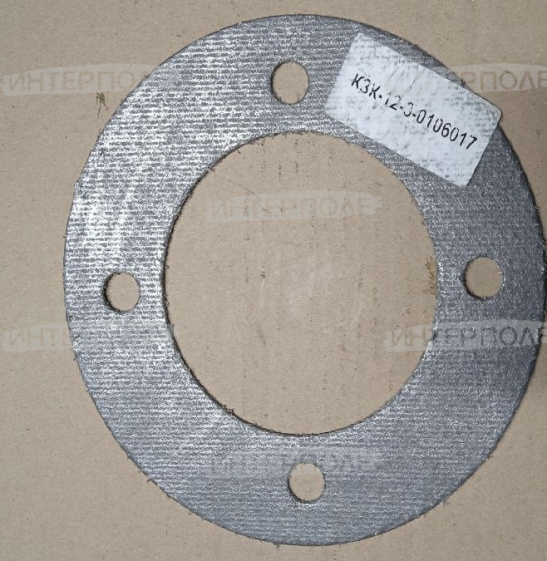 Прокладка выпускной трубы (сильфона) (с дв. ЯМЗ) Есиль-760,КЗС-1218,Есиль-750,КЗС-10К,Есиль-730,КЗС-812 Гомсельмаш