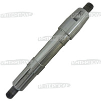 Вал загрузочного редуктора John Deere (9570STS,9670STS,9770STS,9870STS,S660,S760,S770)