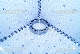 Подшипник 115 (6015) (75х115х20) ZVL