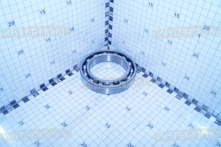 Подшипник 115 (6015) (75х115х20) ZVL