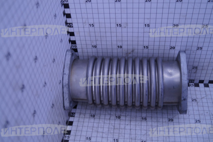 Сильфон (треугольный маленький, металлорукав)