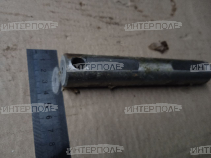 Ось сателлитов дефференциала КПП ДОН-1500,Есиль-740,КЗС-812,Есиль-760,КЗС-1218,Есиль-750,КЗС-10К Гомсельмаш