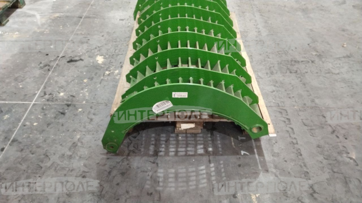 Подбарабанье зерновое главное (дека) John Deere (CTS,CTS II,9400,9410,9450,9500,9500SH,9510,9510SH,9550,9550SH,9560,9560SH,9650CTS, 9660CTS)