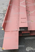 Лоток L=6 м. наклонного транспортера ТСН-3Б/ТСН-160 (стандартная комплектация)