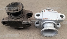 Узел подшипниковый в сборе (стар.обр. с ушами) ЛДГ (Ант)