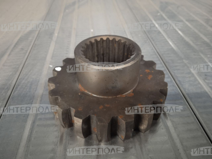 Муфта привода насоса ходовой части Есиль-740,КЗС-812,Есиль-730,КЗС-7 Гомсельмаш