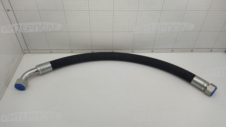 РВД Ф25 L 860 М36х2,0 (конус с упл. кольцом, гайка 45°-гайка) ключ 41 Акрос, Вектор, Торум, Дон-680