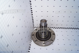 Фланец (8 шпилек) без болтов