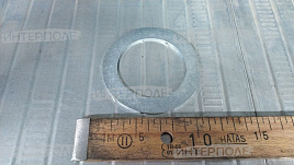 Шайба стальная (101х64х1,6) JCB