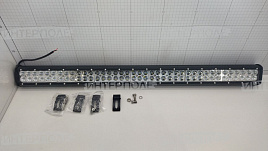 Фара-Балка светодиодная 234W 78х3W-913mm 15000LM 18F+42S+18F Комбинированный свет (направленный/рассеянный) 12-24В MEXTEXpro