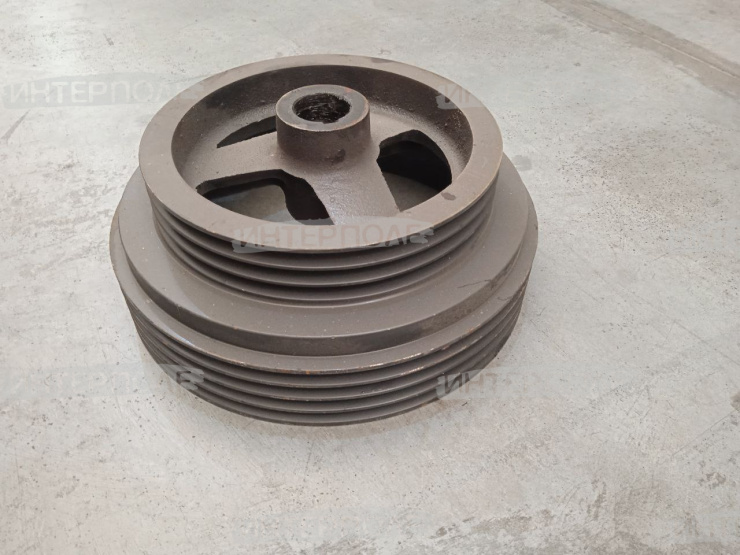 Шкив 7-руч. битера отбойного Есиль-730,КЗС-7,Есиль-740,КЗС-812 Гомсельмаш