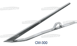 Стеблеподъемник CM-300 Claas, Шумахер 