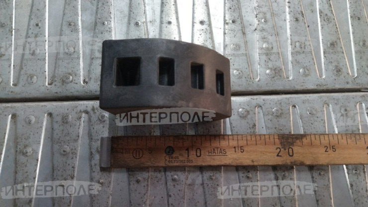 Стопор John Deere 9540i WTS,9560i WTS,9580i WTS