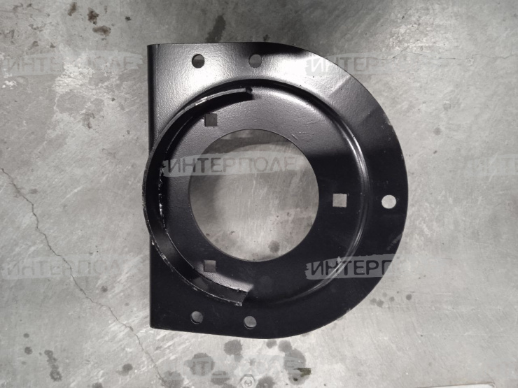 Опора ротора (фланец, прав.) соломоизмельчителя Есиль-750,КЗС-1218,Есиль-730,КЗС-10К Гомсельмаш