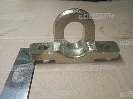 Кронштейн шкива понижающего редуктора Есиль-760,КЗС-1218,Есиль-740,КЗС-812,КОК-8-2 Гомсельмаш