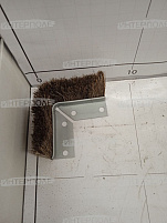 Щетка уплотнительная (TUCANO 430-420,450-440,LEXION 560-540) Claas