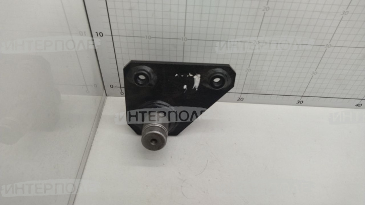 Кронштейн рычага стрясной доски левый Акрос-590/595==РФ==