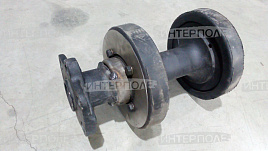Ролик поддерживающий в сборе ДТ-75