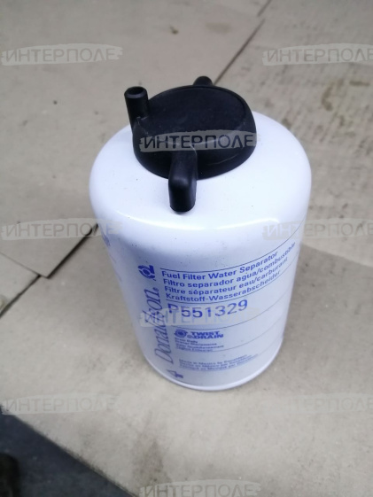 Фильтр-сепаратор топл. АКРОС (Cummins) (DONALDSON)