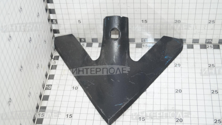 Лапа 200 мм культиватора КПО-9, КМО (Белагромаш)