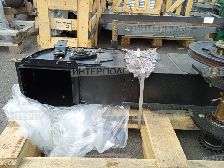 Элеватор зерновой в сборе (2010-2020г.выпуска) Есиль-750,КЗС-7,Есиль-740,КЗС-812 Гомсельмаш