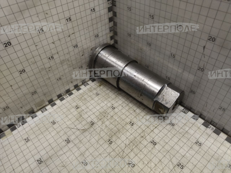 Палец продольной рулевой тяги 60мм (Бюлер серия ННТ)