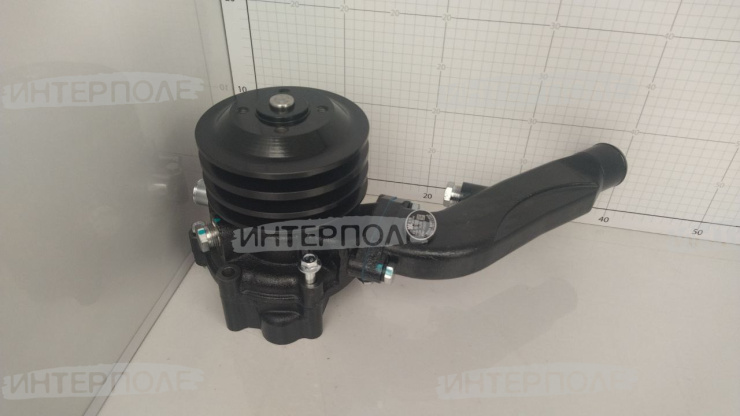 Насос водяной (помпа) 4V5U-T90.510200 (NLX904) "YTO"