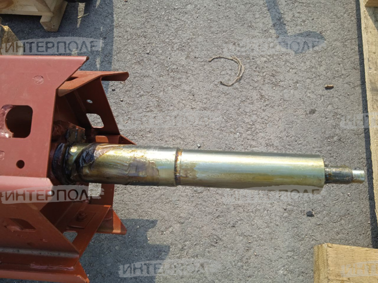 Битер отбойный (до 2014г.в.) Есиль-760,КЗС-1218 Гомсельмаш