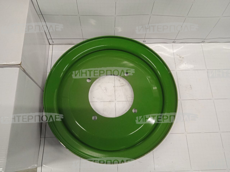 Шкив 1-руч. John Deere