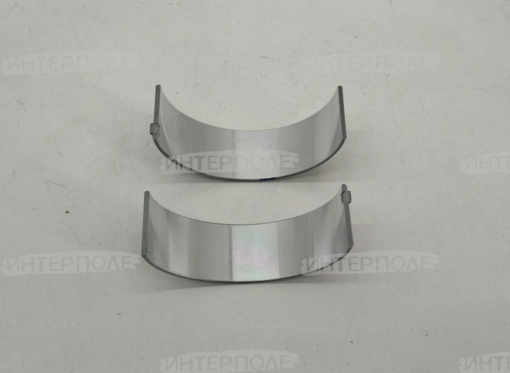 Вкладыши шатунные RZ.050006/07FE(2шт) (NLX904) "YTO"