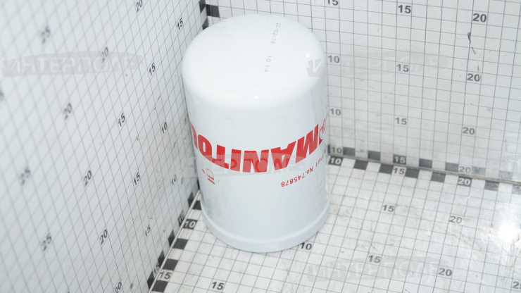 Фильтр масляный коробки передач Manitou 835