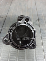 Патрубок коробки термостата (крышка)Вектор, Акрос (ПАО Автодизель)