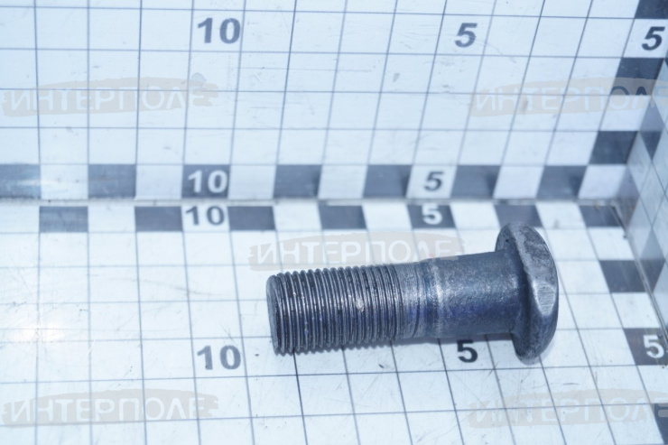 Болт М16х 50х1,5 кардана без гайки (длинный) Т-150
