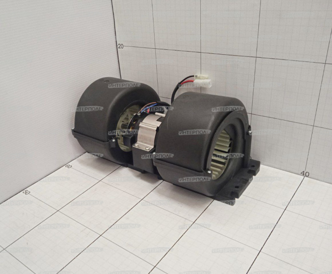 Вентилятор Claas (Mega,Tucano, Lexion, Jaguar, Xerion)