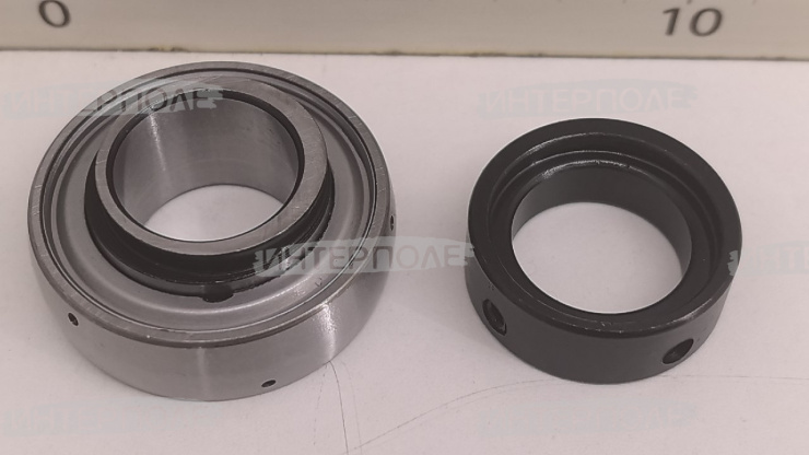 Подшипник UY205-2S /SA205 (25х52х31) (BIST)