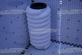 Фильтр масл. К-700,ВЕКТОР,АКРОС,МАЗ,УРАЛ(дв. ЯМЗ-238, -240, ТМЗ -8424) (из нетканого материала) (Кострома)