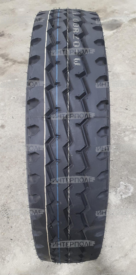 Шина 11,00 R20 (300 R508) (Камаз) (универсальная ось) BT168 /152/149K/ 18НС (с камерой ) с об. лентой BOTO